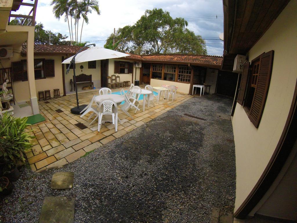 Pousada Mercador Paraty Buitenkant foto