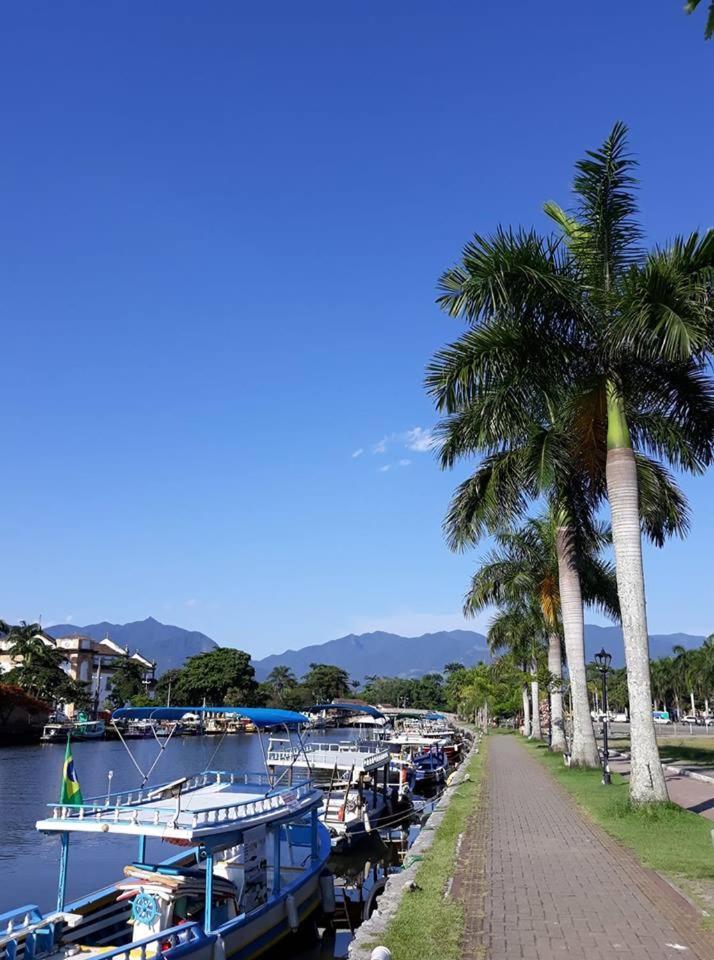 Pousada Mercador Paraty Buitenkant foto
